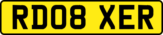 RD08XER