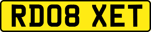 RD08XET