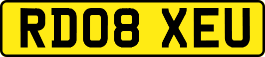 RD08XEU