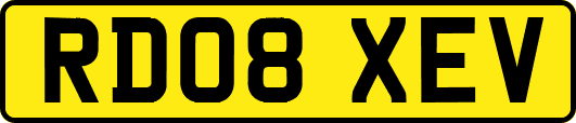 RD08XEV