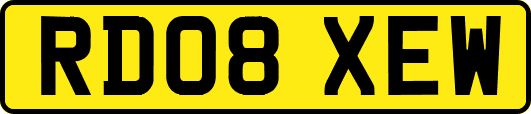 RD08XEW