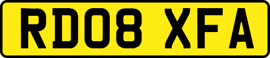 RD08XFA