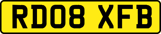 RD08XFB
