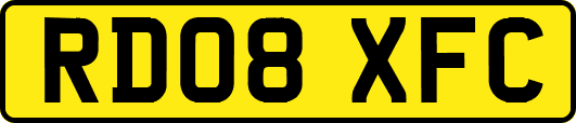 RD08XFC