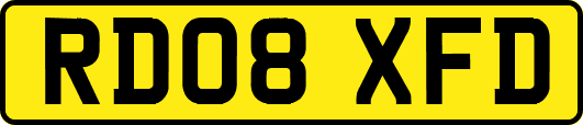 RD08XFD