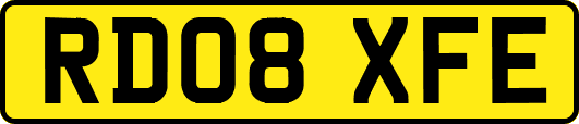 RD08XFE