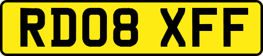 RD08XFF