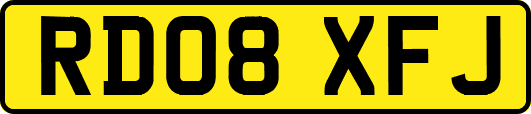 RD08XFJ