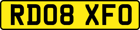 RD08XFO