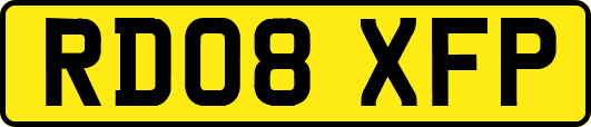 RD08XFP