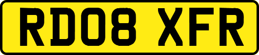 RD08XFR