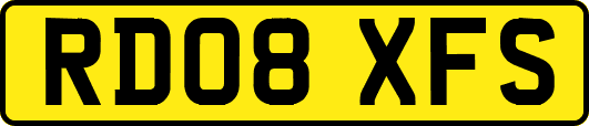 RD08XFS