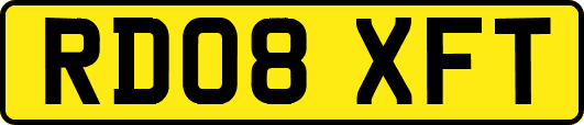 RD08XFT