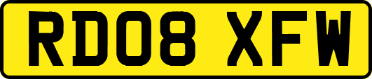 RD08XFW