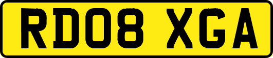 RD08XGA