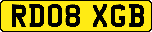 RD08XGB