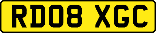 RD08XGC