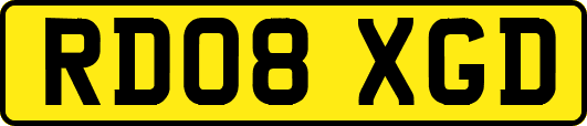 RD08XGD