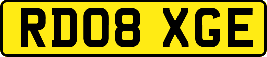 RD08XGE