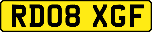 RD08XGF