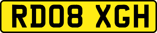 RD08XGH