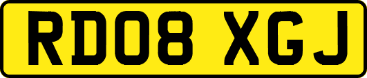 RD08XGJ