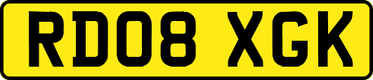 RD08XGK