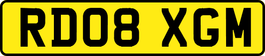 RD08XGM