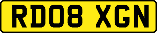 RD08XGN