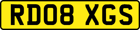 RD08XGS