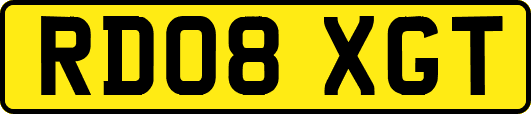 RD08XGT