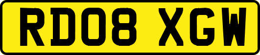 RD08XGW