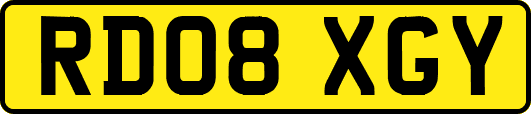 RD08XGY