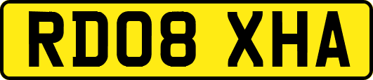 RD08XHA