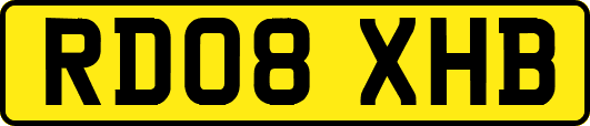 RD08XHB