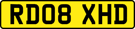 RD08XHD