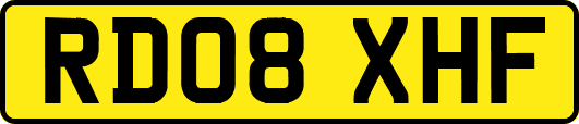 RD08XHF