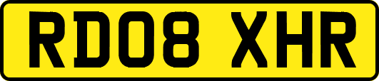 RD08XHR