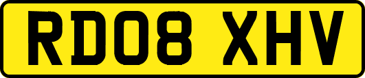 RD08XHV