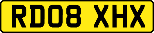 RD08XHX