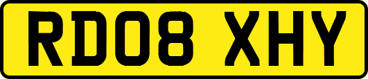RD08XHY