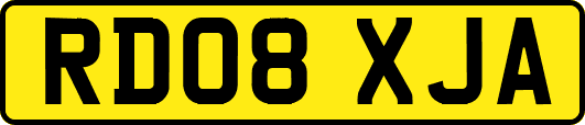 RD08XJA