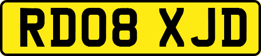 RD08XJD