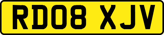RD08XJV