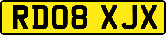 RD08XJX