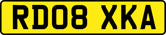 RD08XKA