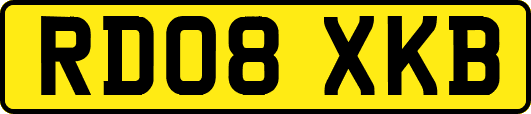 RD08XKB