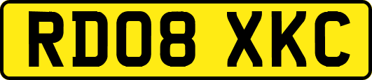 RD08XKC