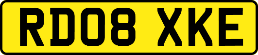 RD08XKE