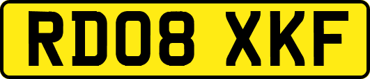 RD08XKF